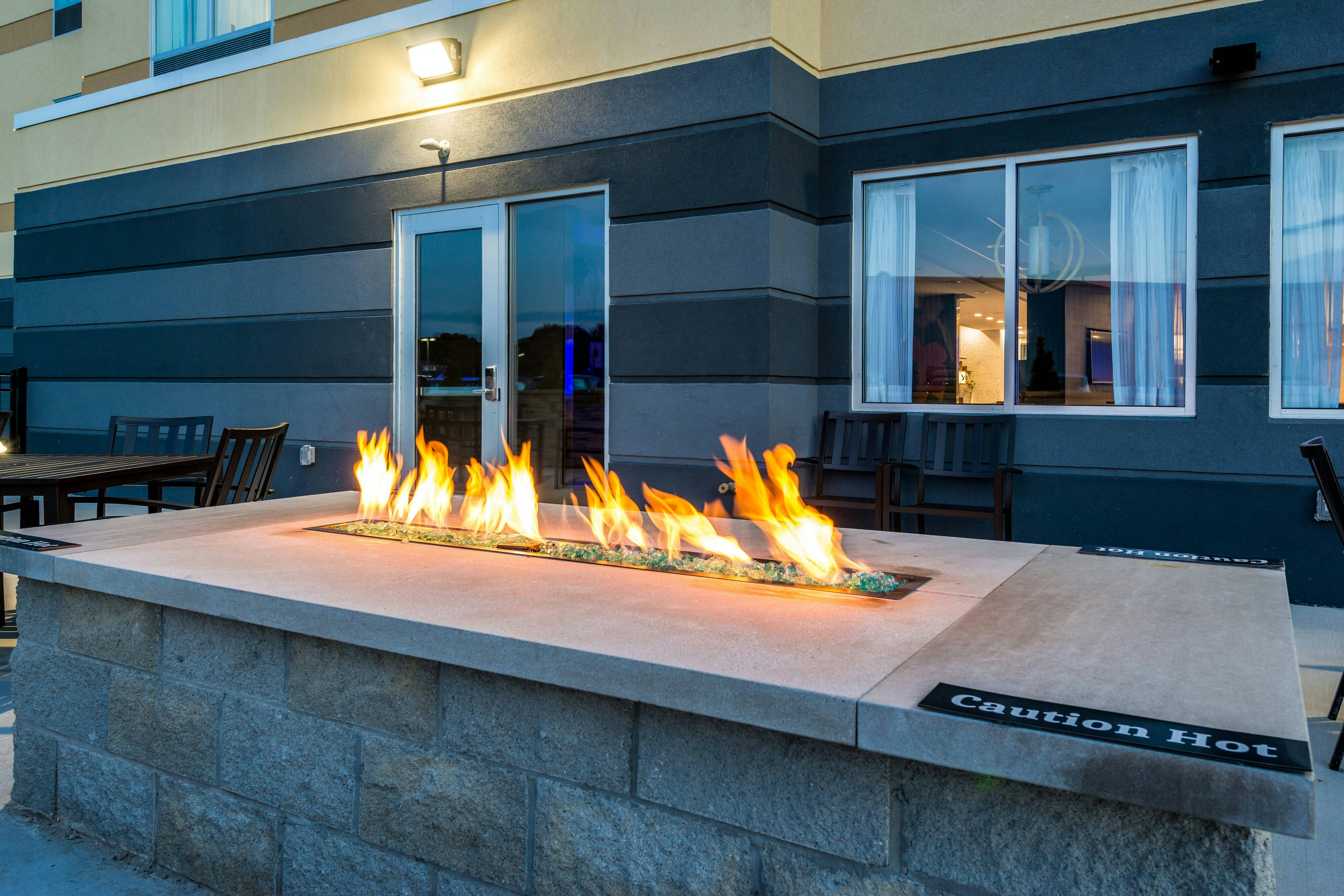 Fairfield Inn Suites By Marriott St Joseph Stevensville 17/18