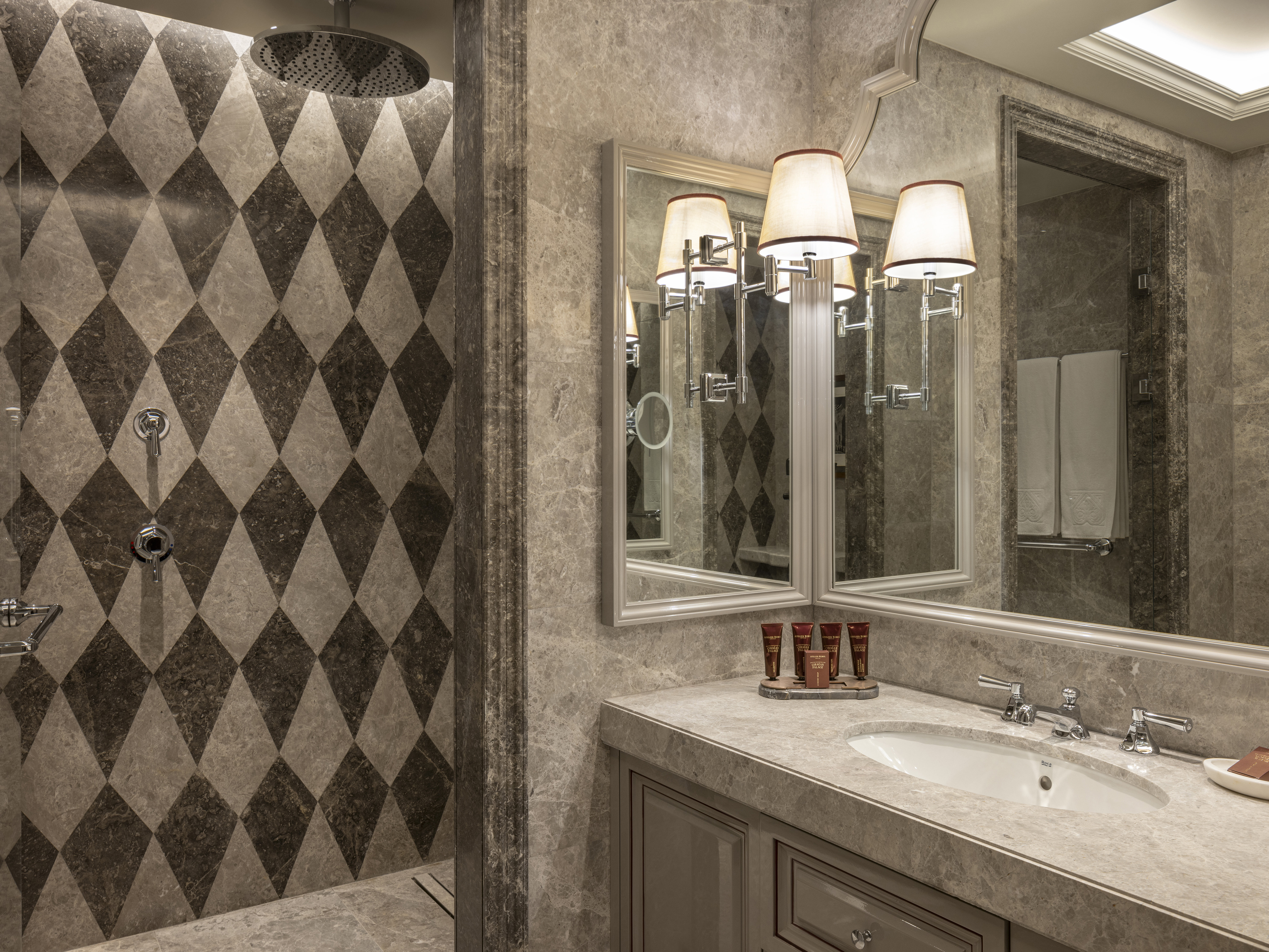 Ciragan Palace Kempinski Istanbul 49/50