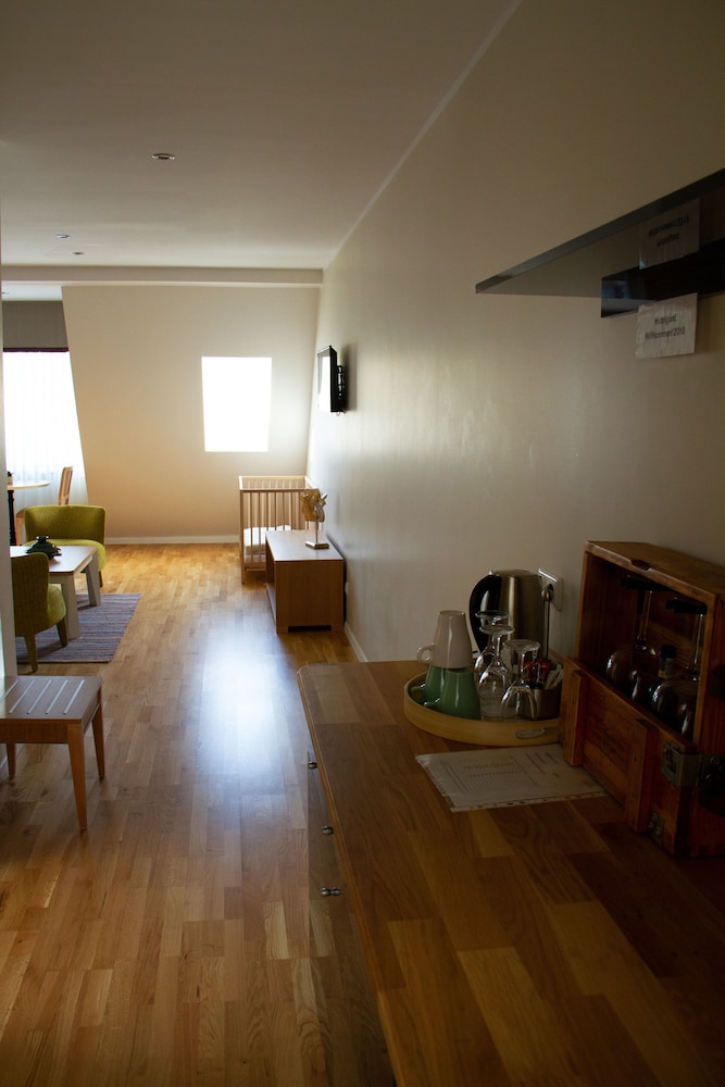 Boutique Hotel Fährhaus 50/70