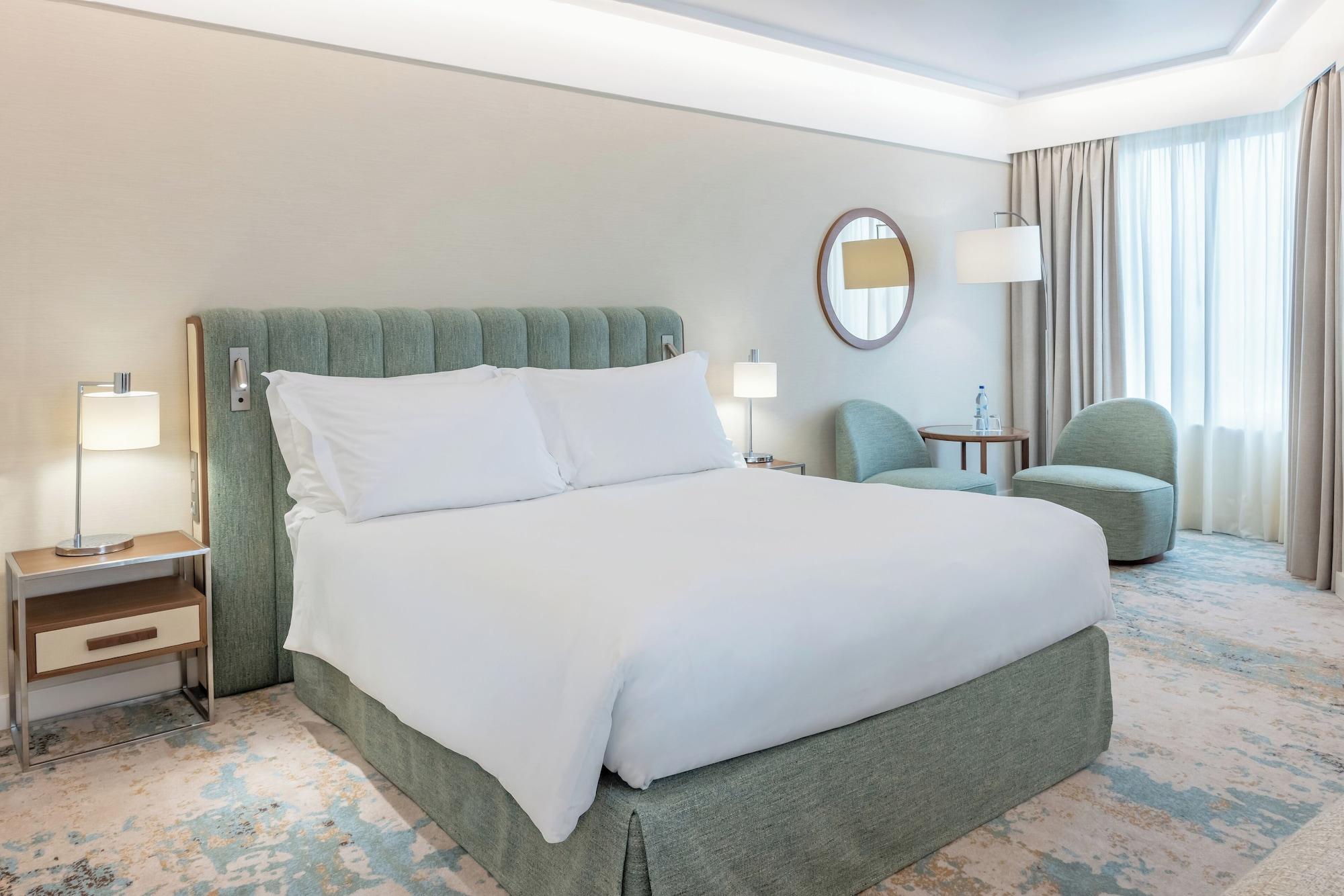 Junior Suite, Multiple Beds, Corner
