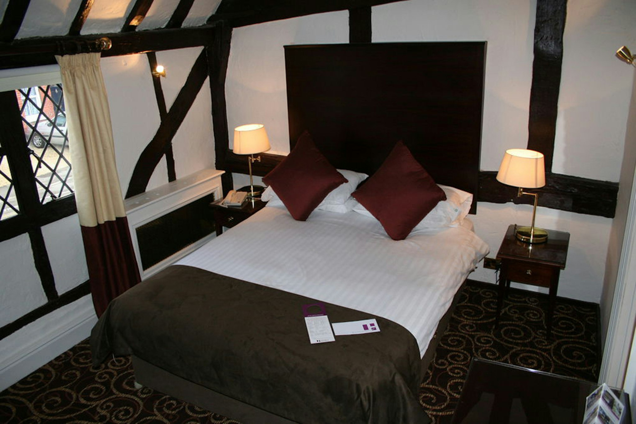 Legacy Rose And Crown Hotel 16/59