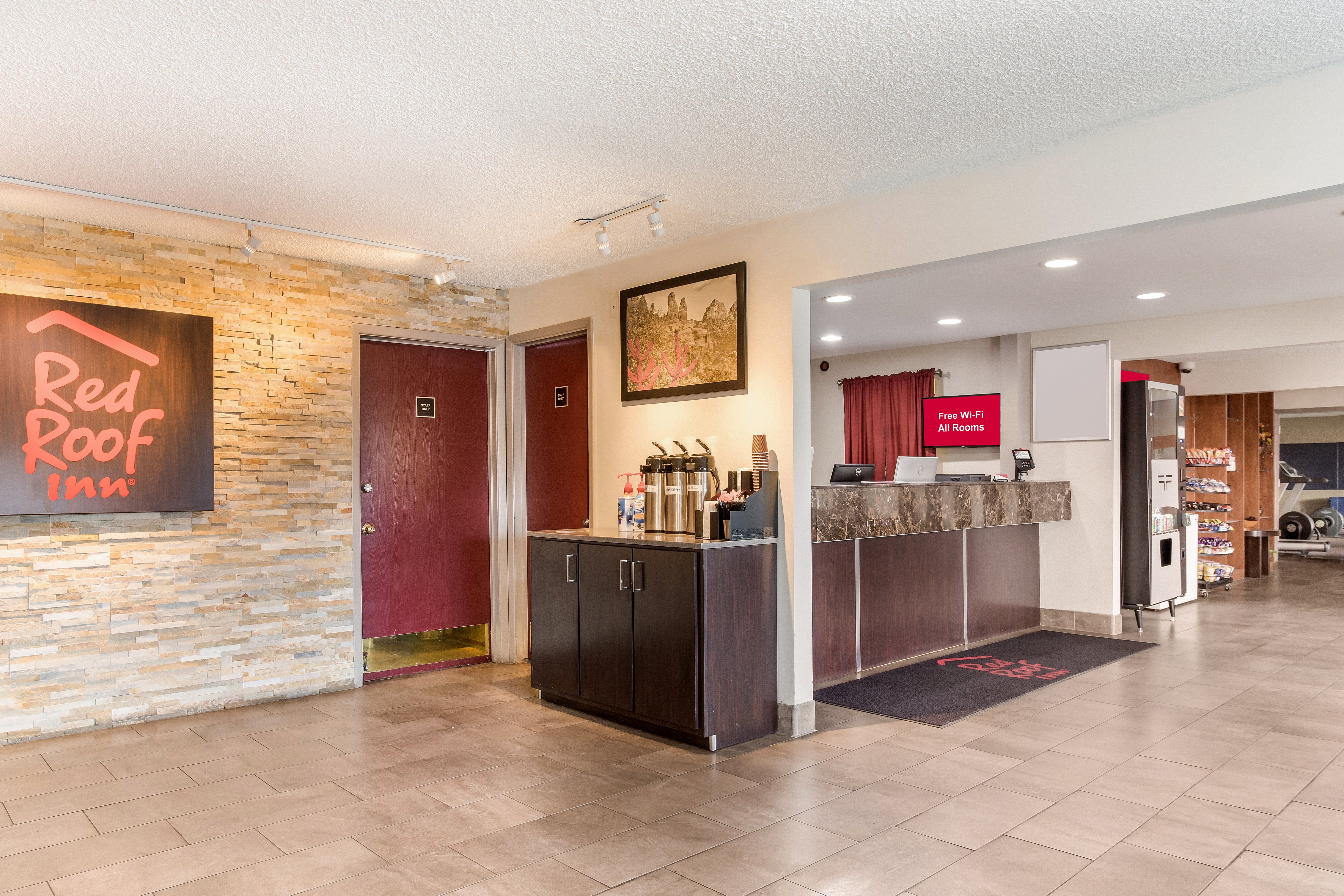 Red Roof Inn Albuquerque - Midtown 15/59