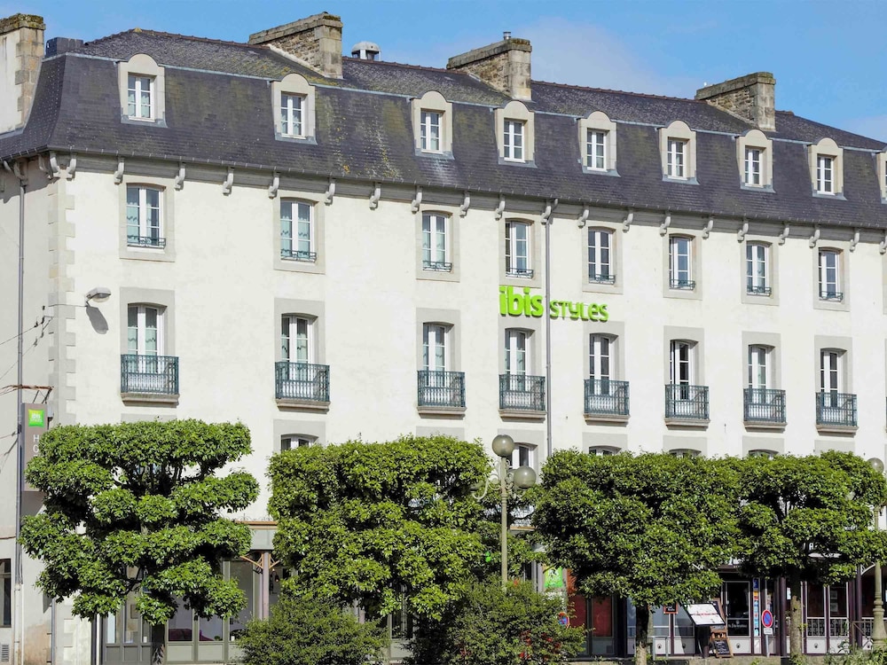 ibis Styles Dinan Centre Ville 2/64
