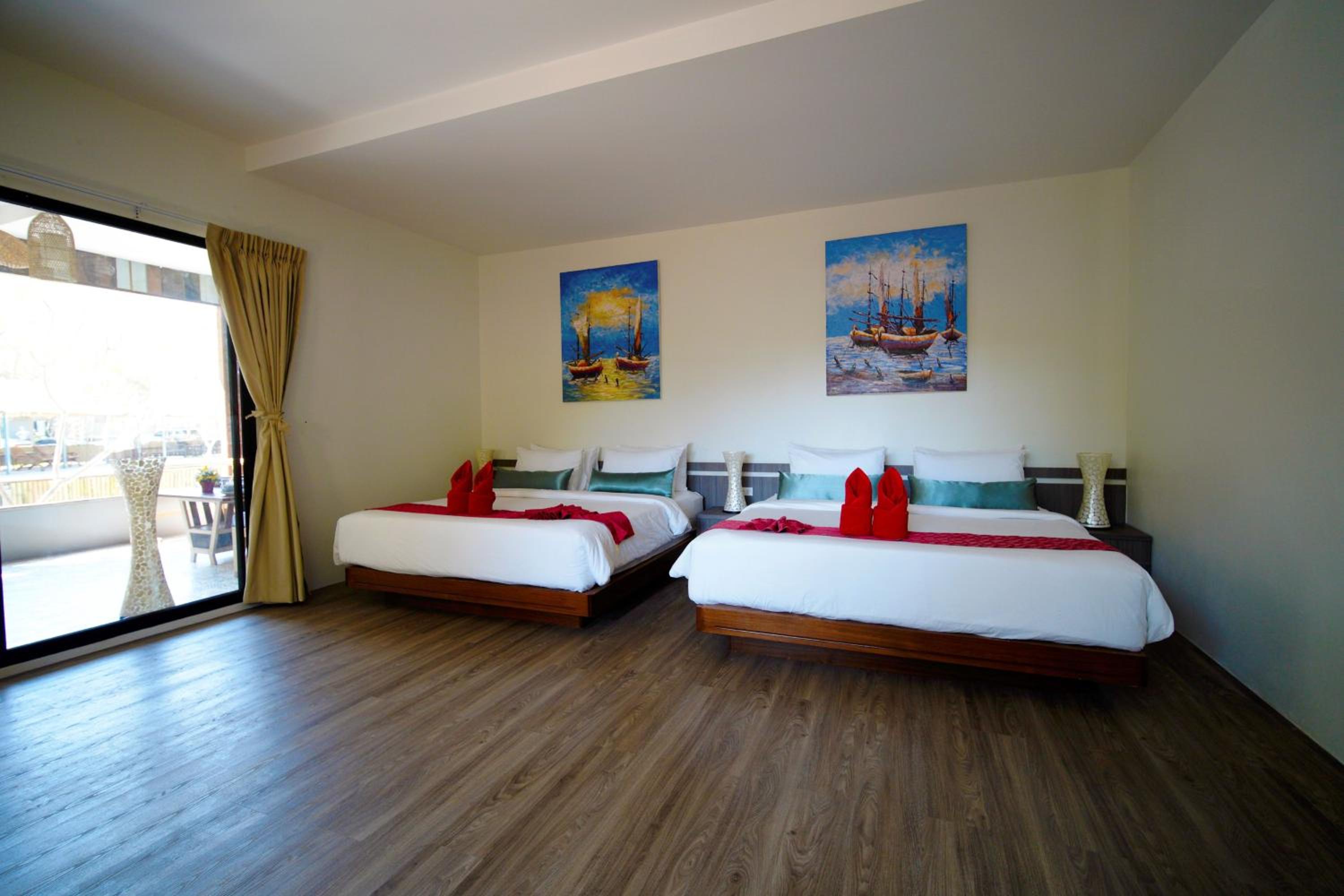 Family Suite, Cabana