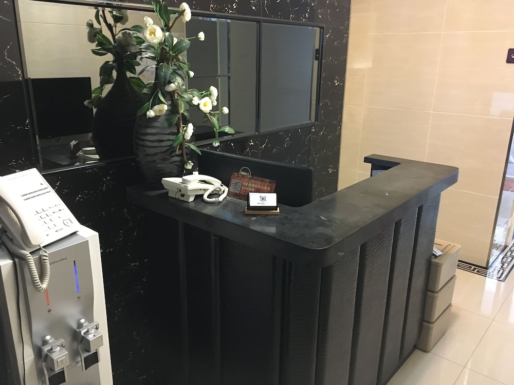 Lobby at Star City Hotel - Causeway Bay, HONG KONG ISLAND