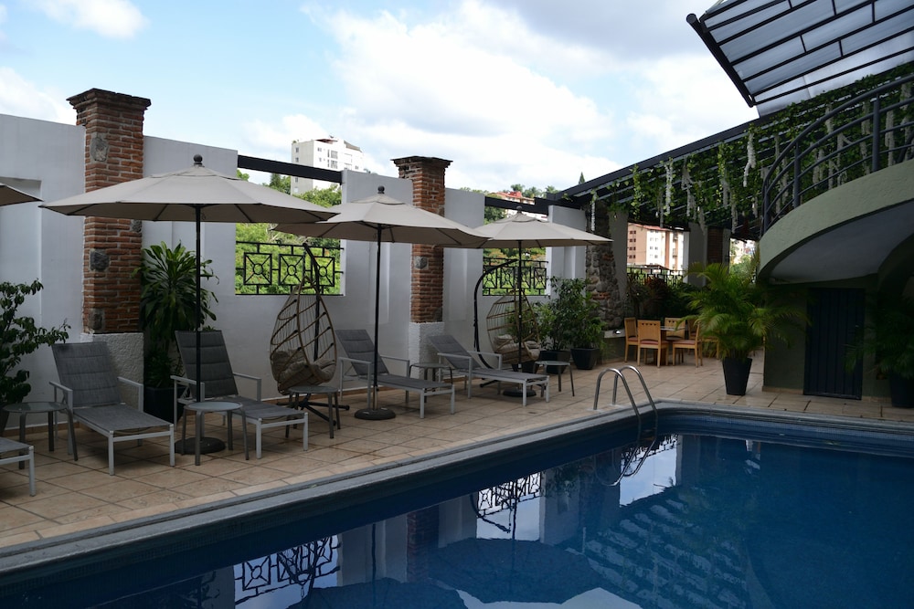 Hotel Borda Cuernavaca 32/49