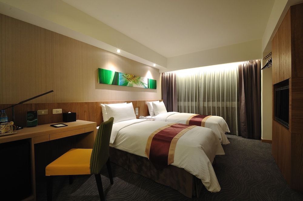 Hoya Resort Hotel Hualien 10/27
