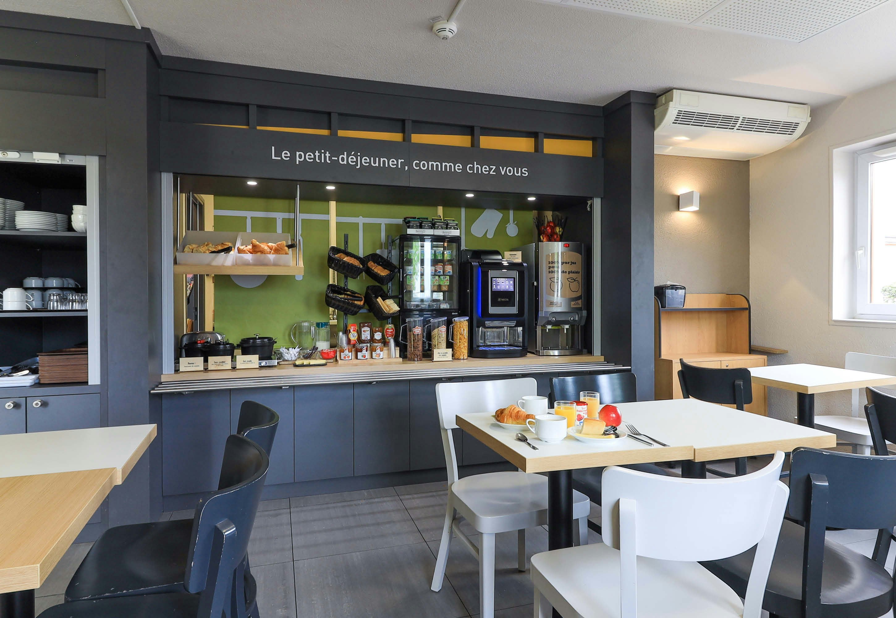 B&B HOTEL Beaune Sud 2 8/15