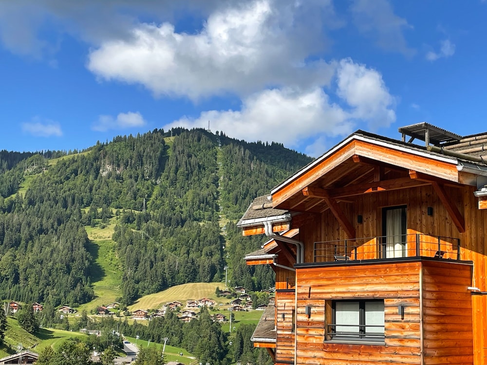St-Alban Hotel & Spa in LA CLUSAZ
