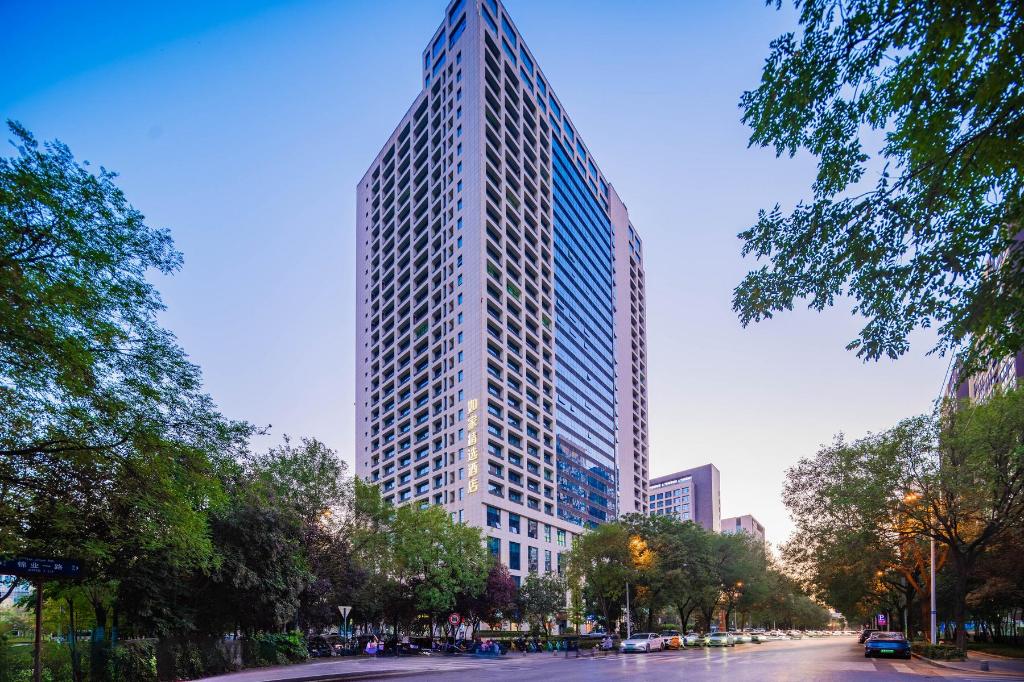 Home Inn Plus (Xi'an High Tech Zone Jinye No. 1 Zhangba No. 4 Subway Station Store) 6/58