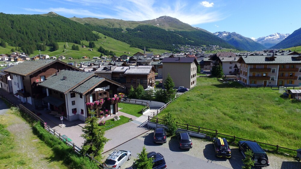 Residende Nevegall 39/42