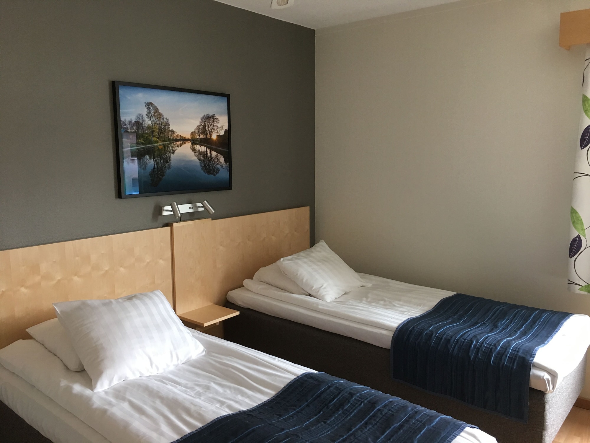 غرفة كومفورت بسريرين منفصلين، Linkopings City Hotell And Apartments 2/2