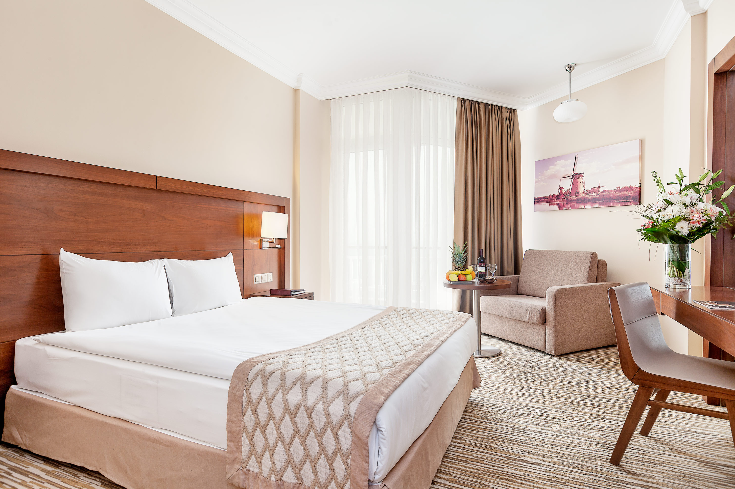 Room, Sea View, Main Building