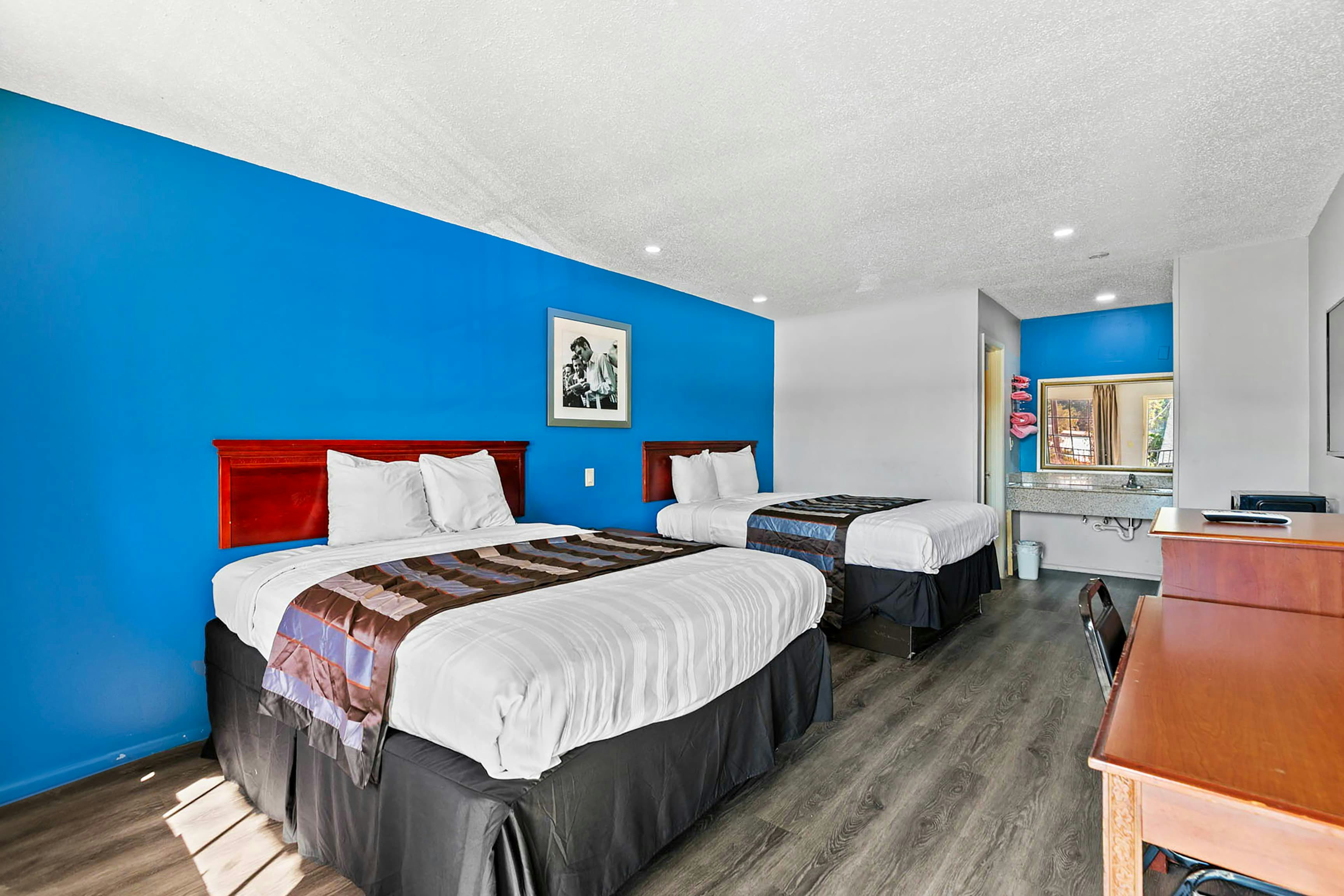 Jeffersonian Motor Inn by Townhouse, Prentiss MS 35/59