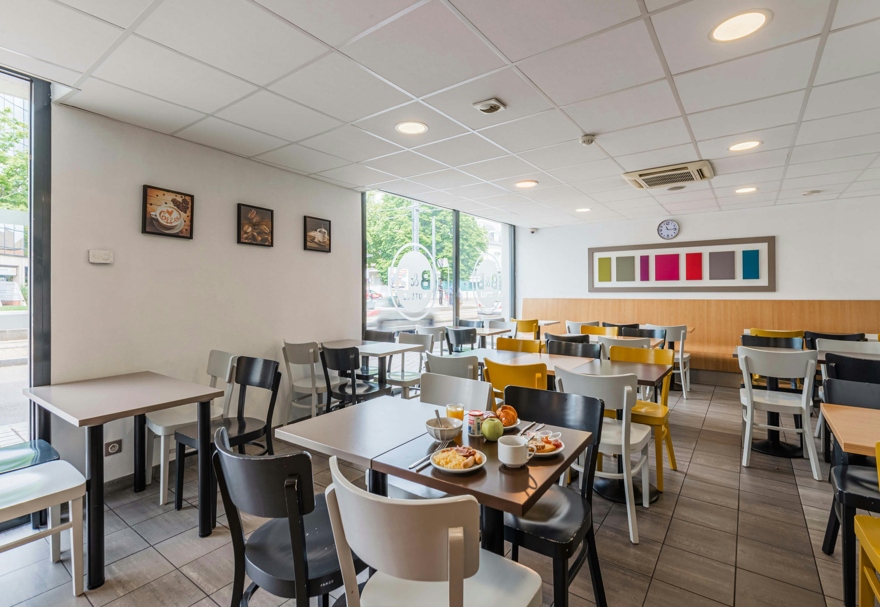 B&B Hotel Mulhouse Centre 29/41