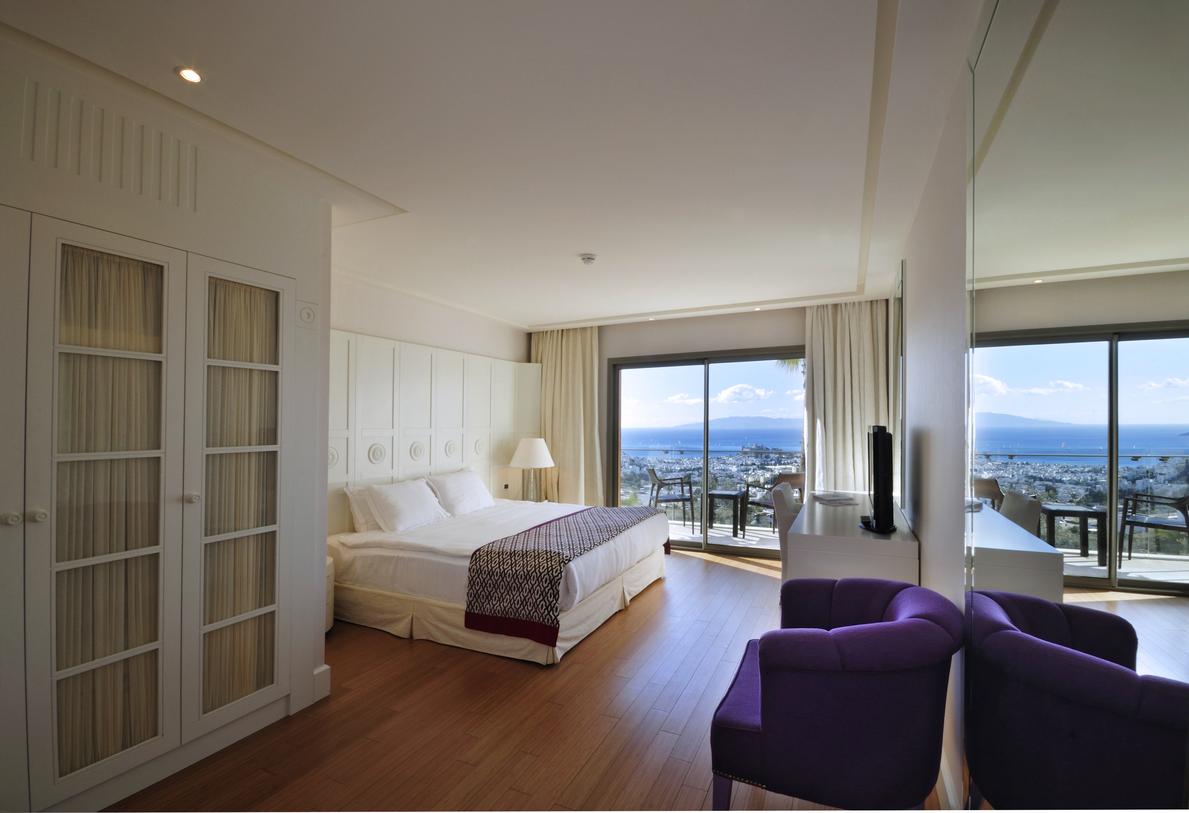 Room at Hillstone Hotel and Spa Bodrum, BODRUM