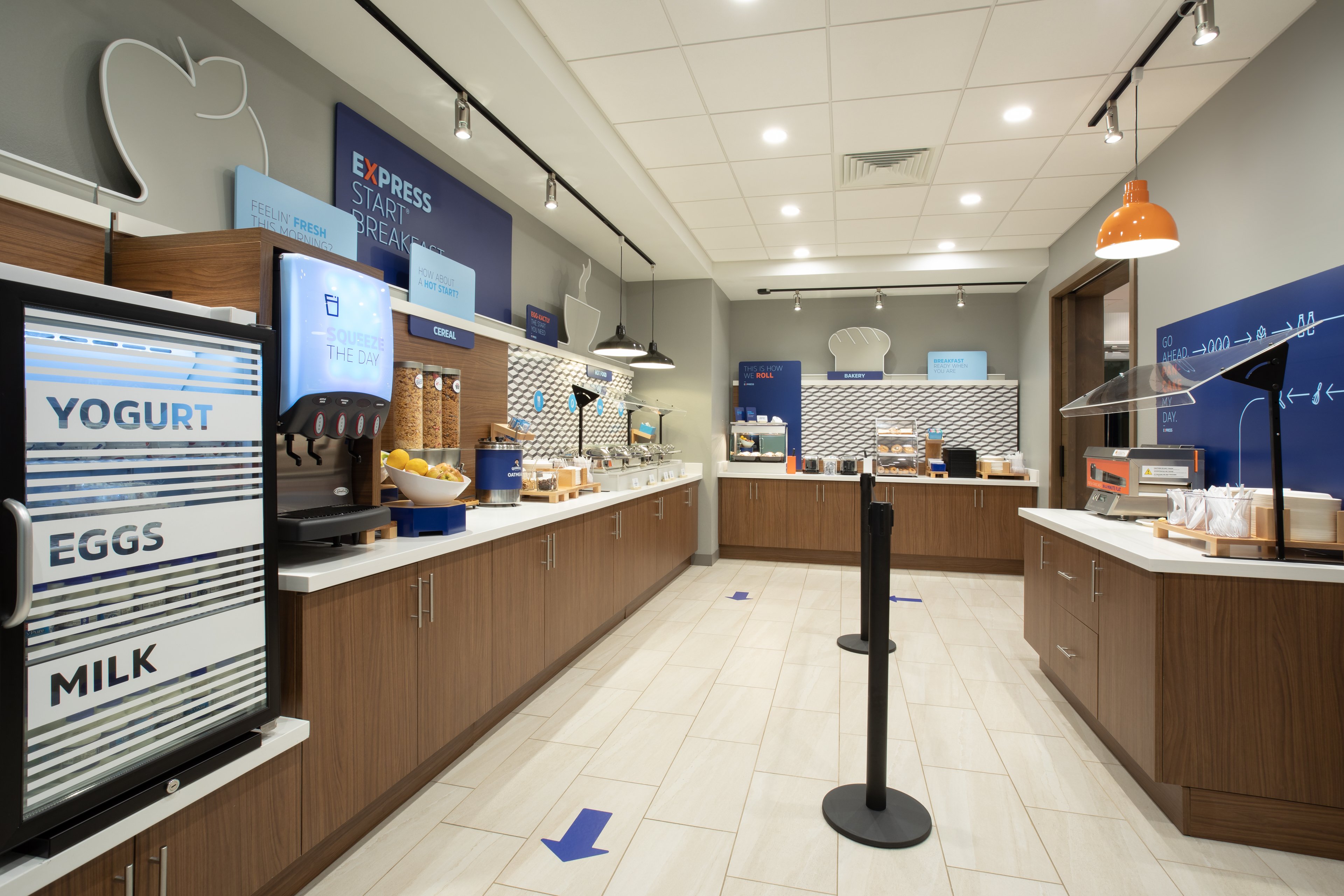 Holiday Inn Express & Suites Burley 7/37