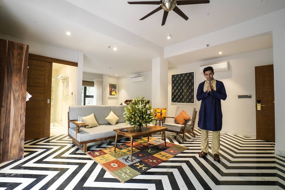 Brij Nest Suites, Jaipur 4/46