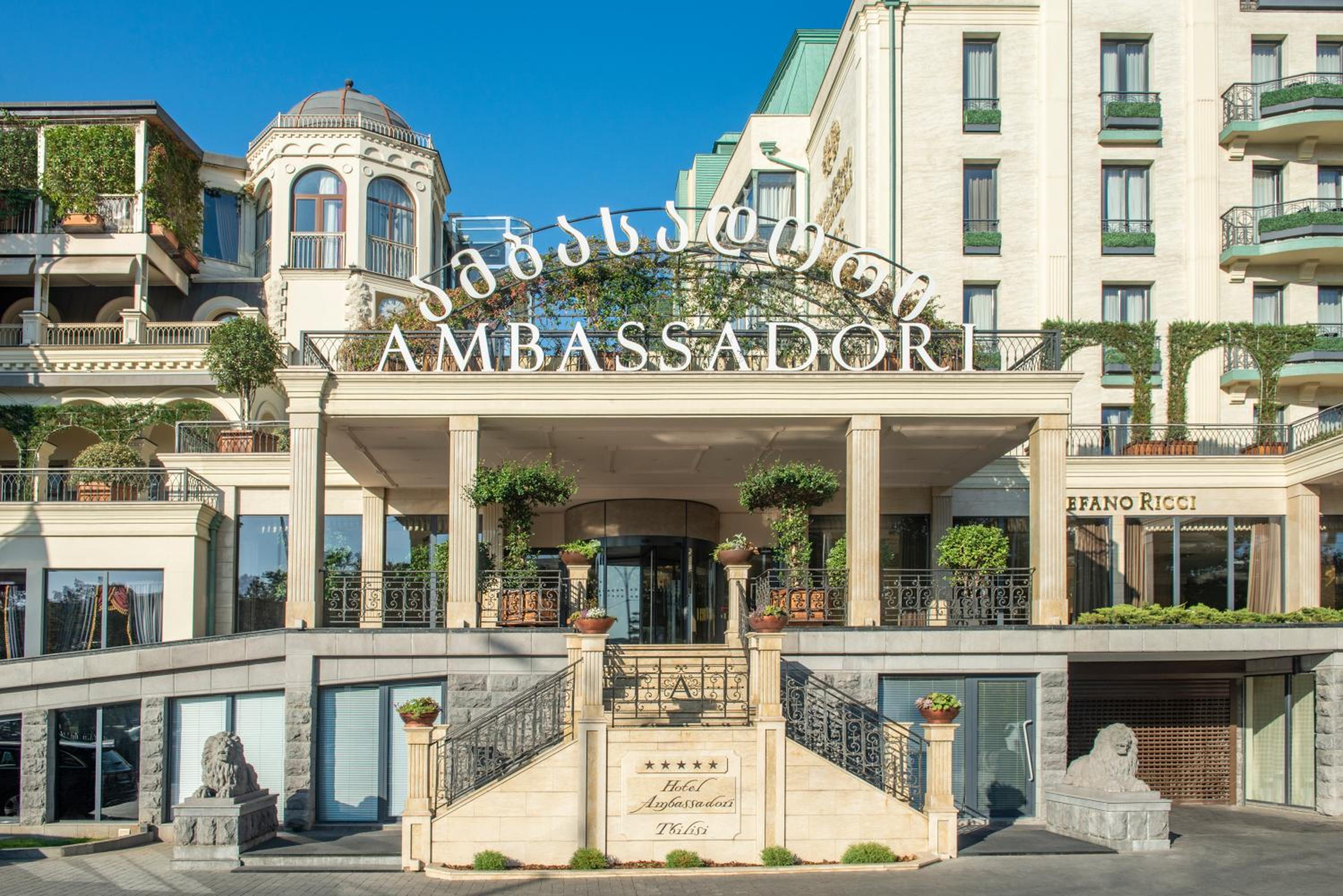 Ambassadori Hotel Tbilisi