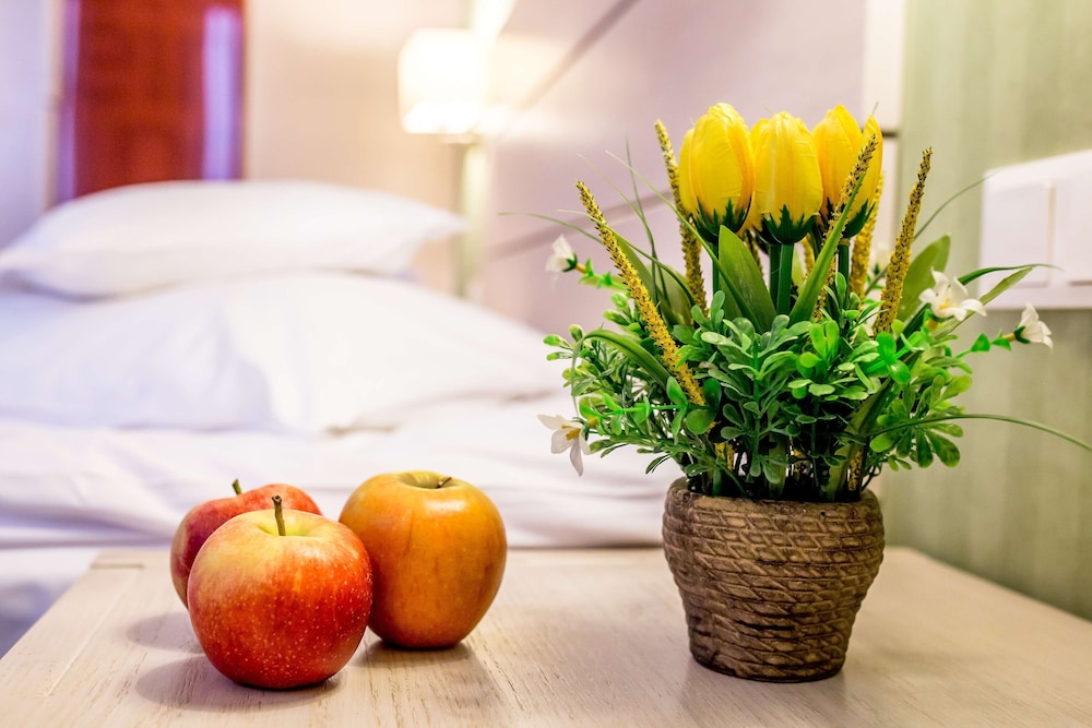 Golden Tulip Ana Tower Sibiu 16/50