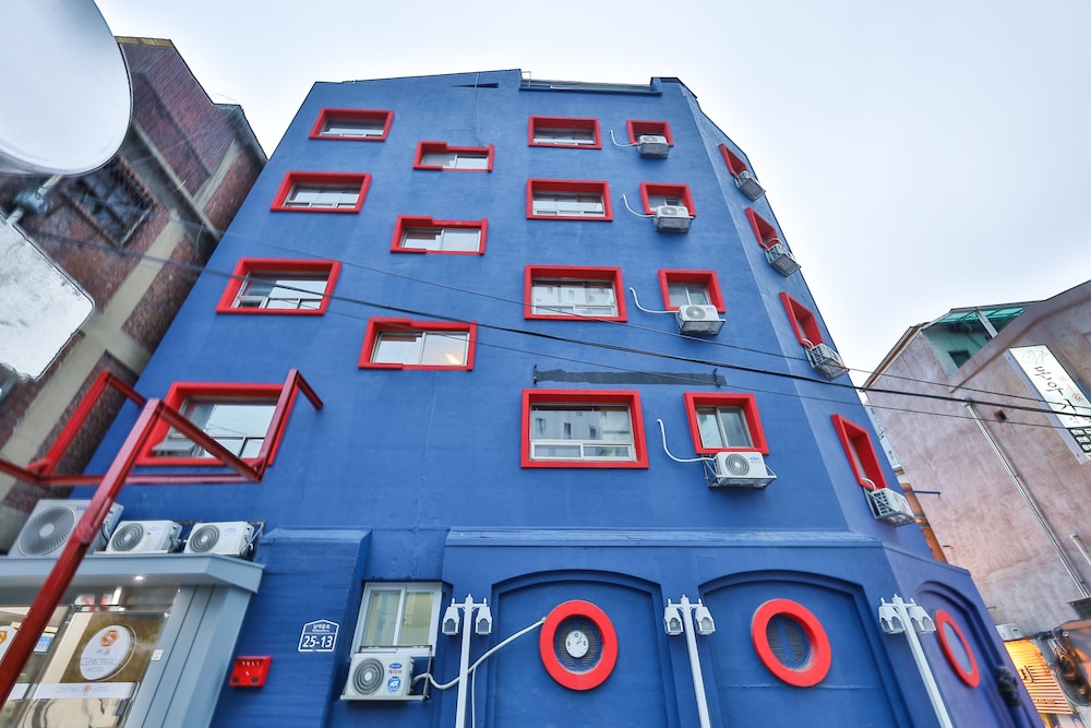 Seoul Central Hotel 3/16