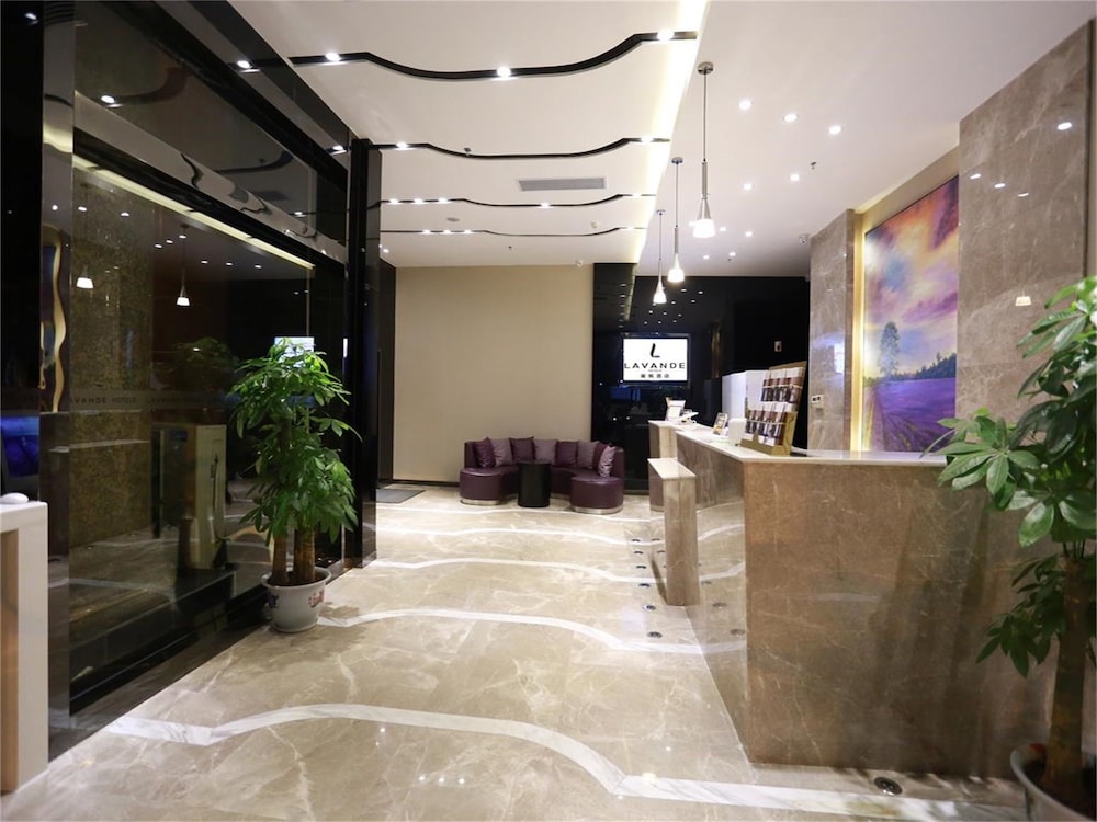 Lavande Hotel Guangzhou Tianhe Park Yuancun Metro Station 5/51