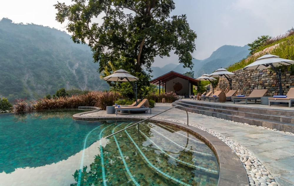 Taj Rishikesh Resort And Spa in NARENDRA NAGAR