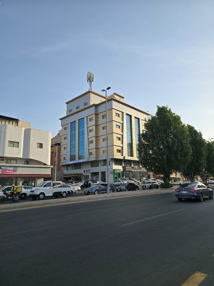 Dar Al Wedad Hotel in JEDDAH