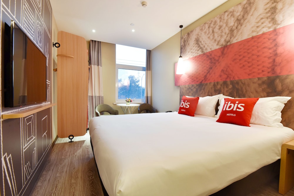 Ibis Lanzhou Customs House Hotel 9/32