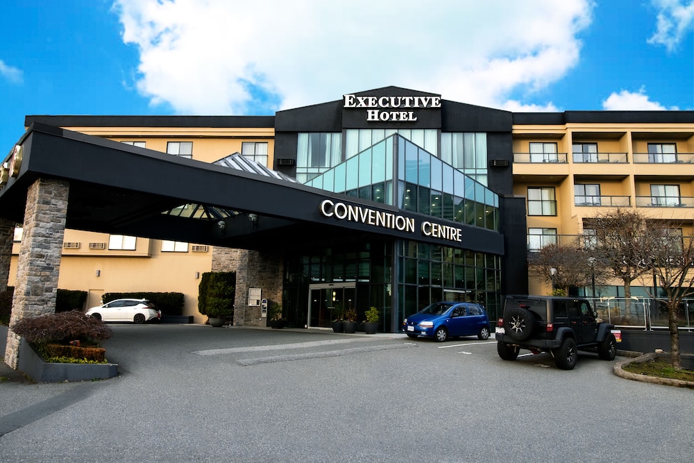 Executive Suites Hotel and Conference Centre Metro Vancouver