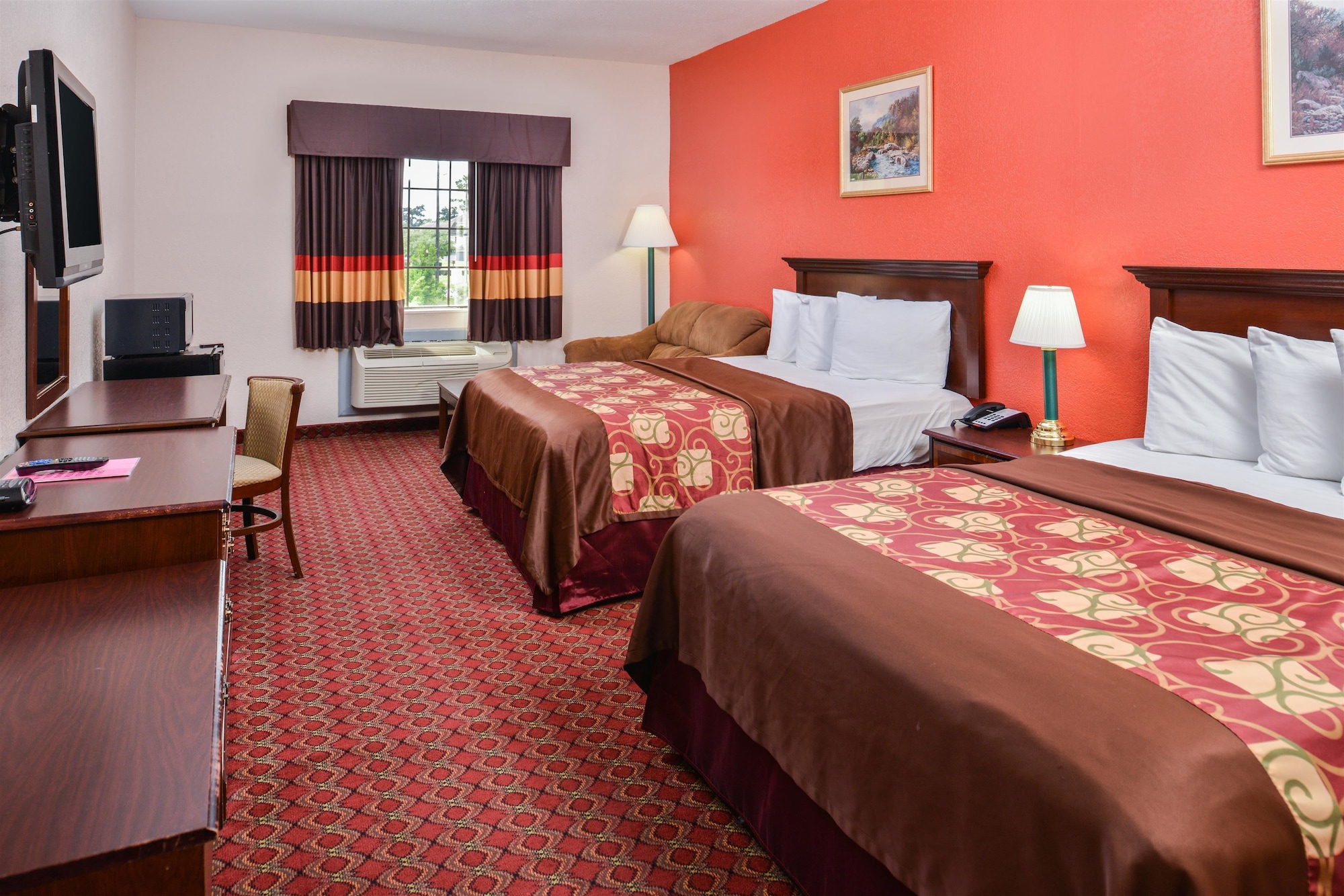 Room, 2 Queen Beds