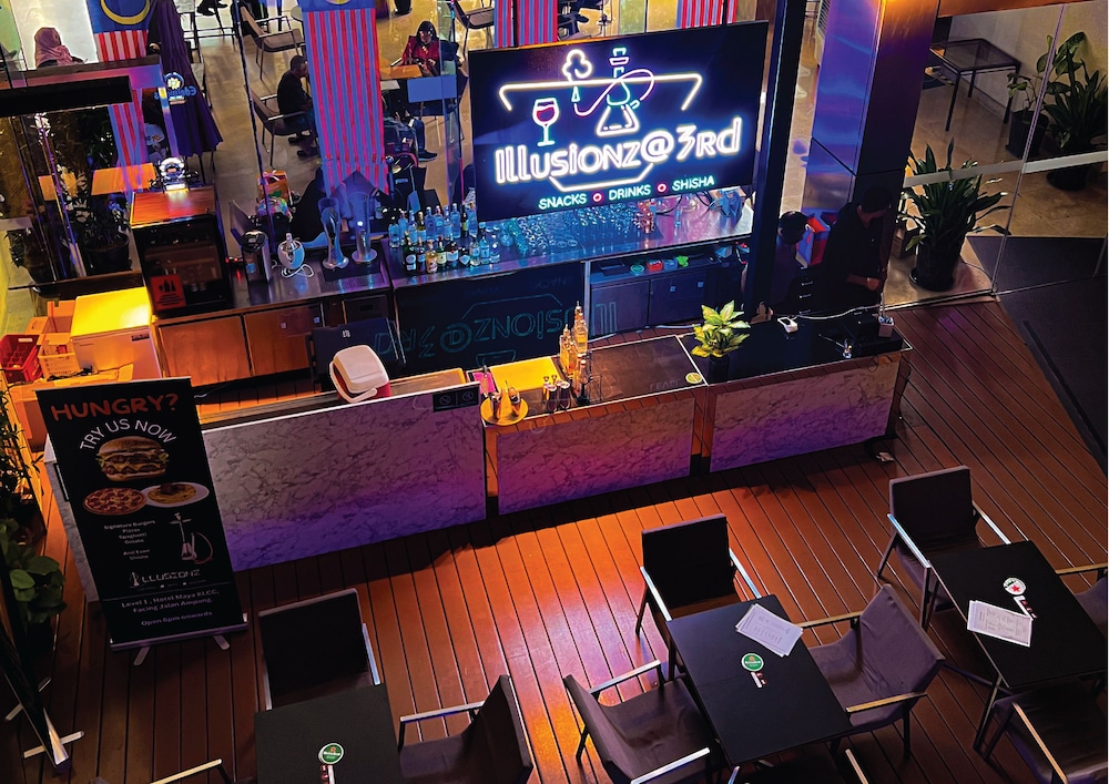 Hotel Maya Kuala Lumpur City Centre 36/48