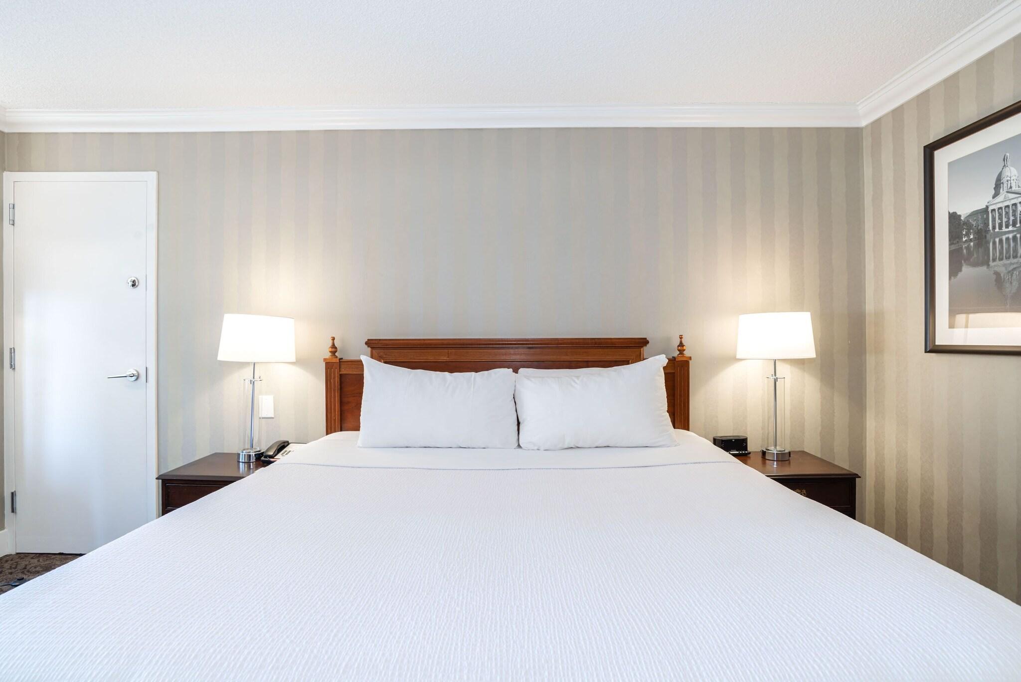 Room, King Bed