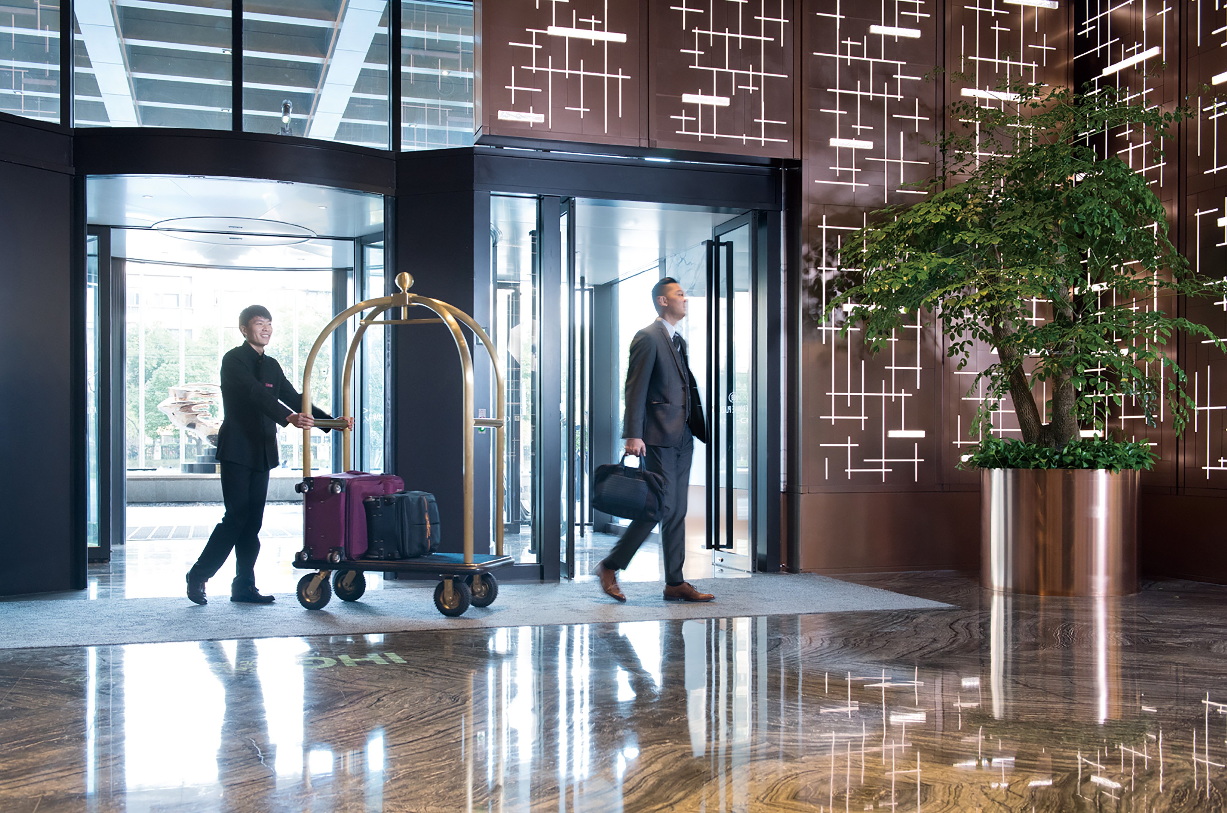 CROWNE PLAZA SHANGHAI PUJIANG 16/68