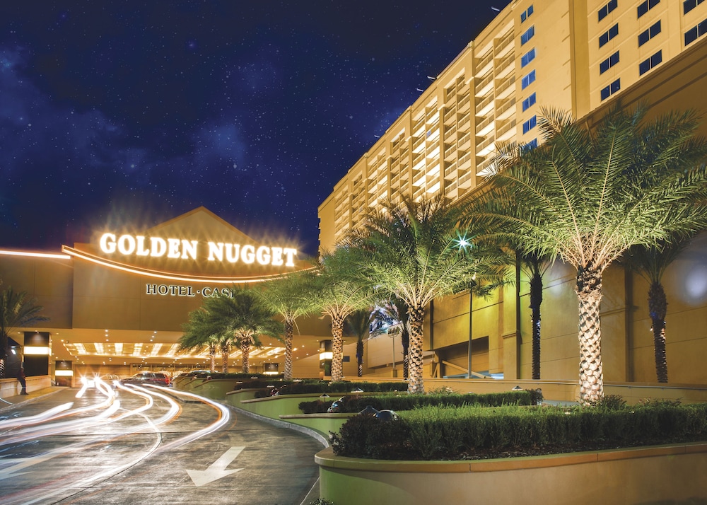 Golden Nugget Biloxi 3/32