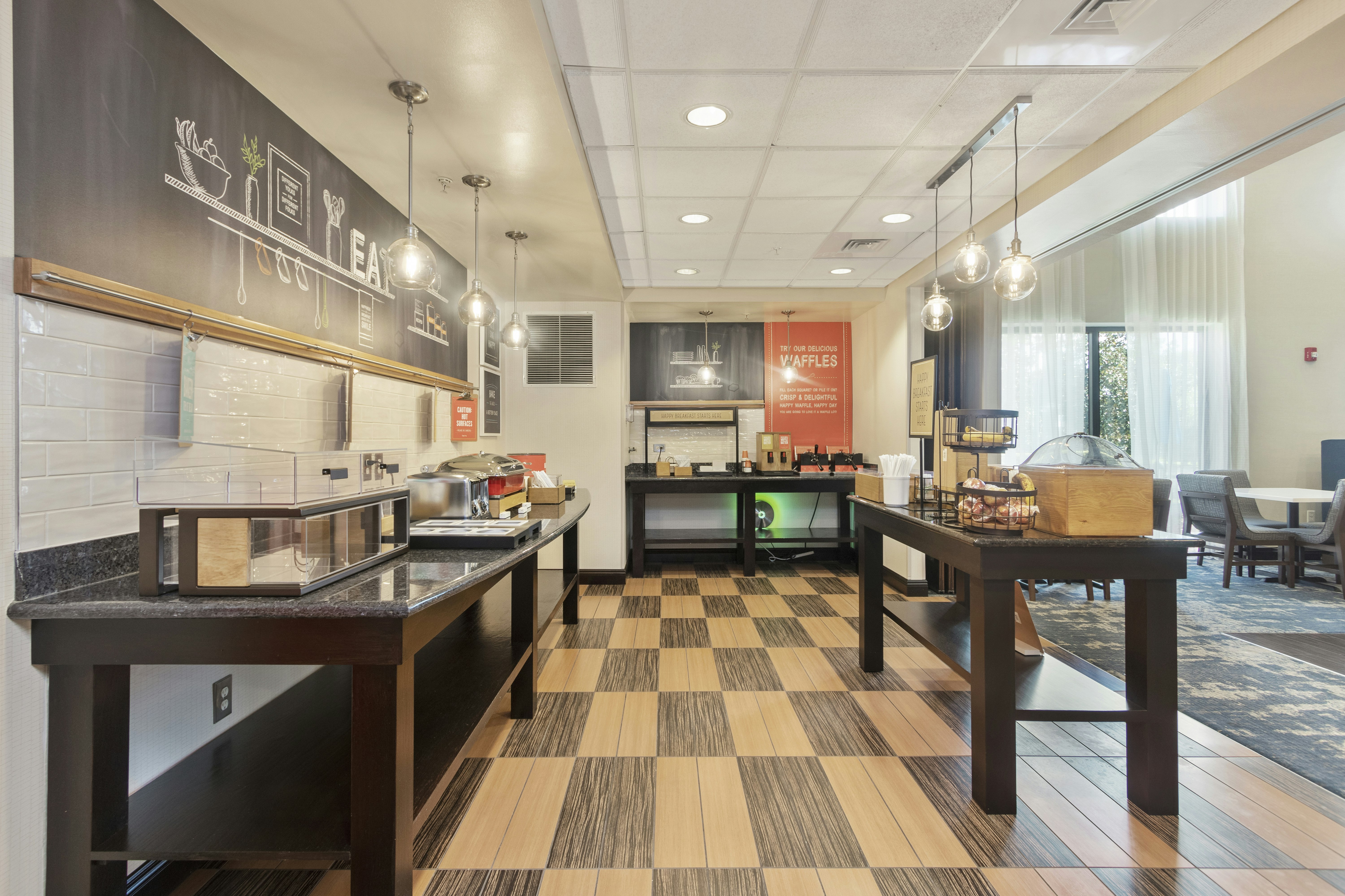 Hampton Inn Suites Orlando Apopka 9/15