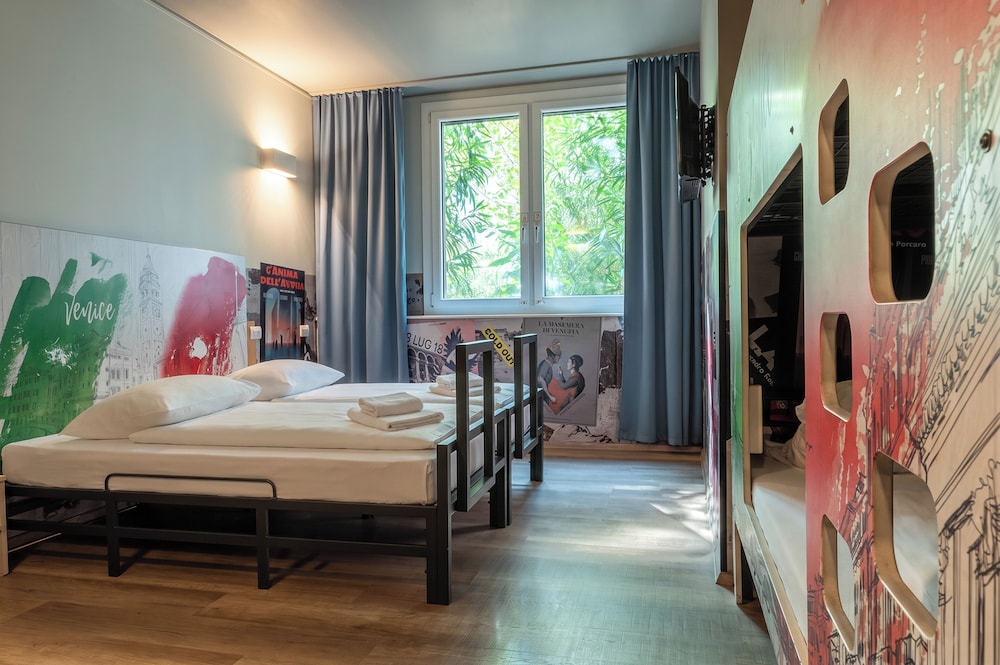 a&o Hostel Venezia Mestre 21/69