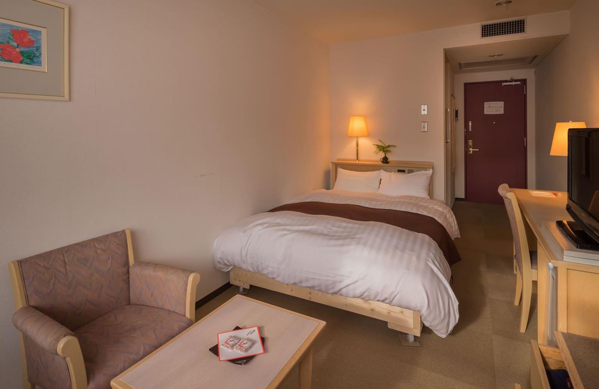 Hotel Hanasarasa 5/35