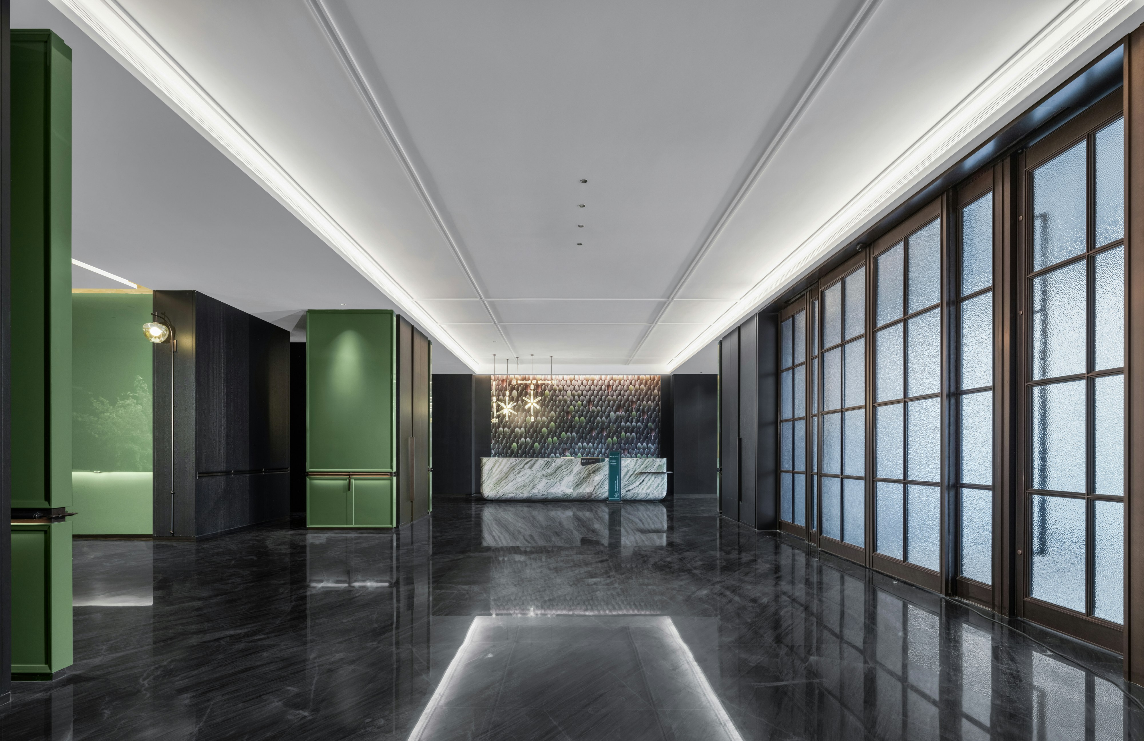 Holiday Inn Chongqing Shuangfu 3/16