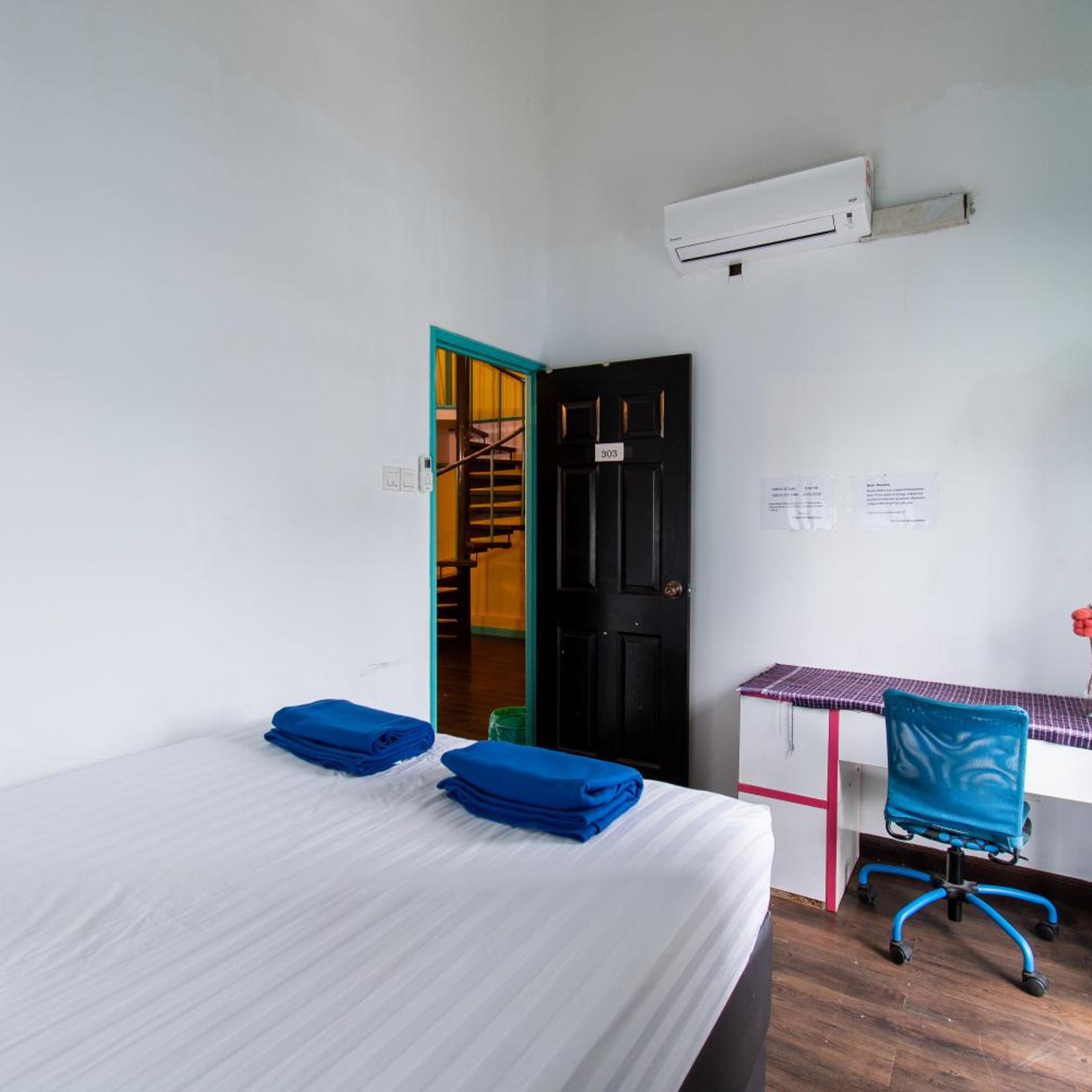 The Travel Hub Guesthouse 15/50