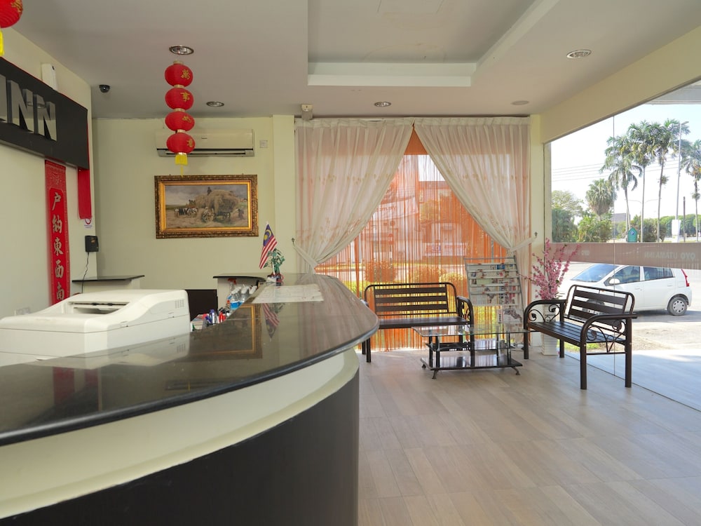 Hotel O Utama Inn 25/30