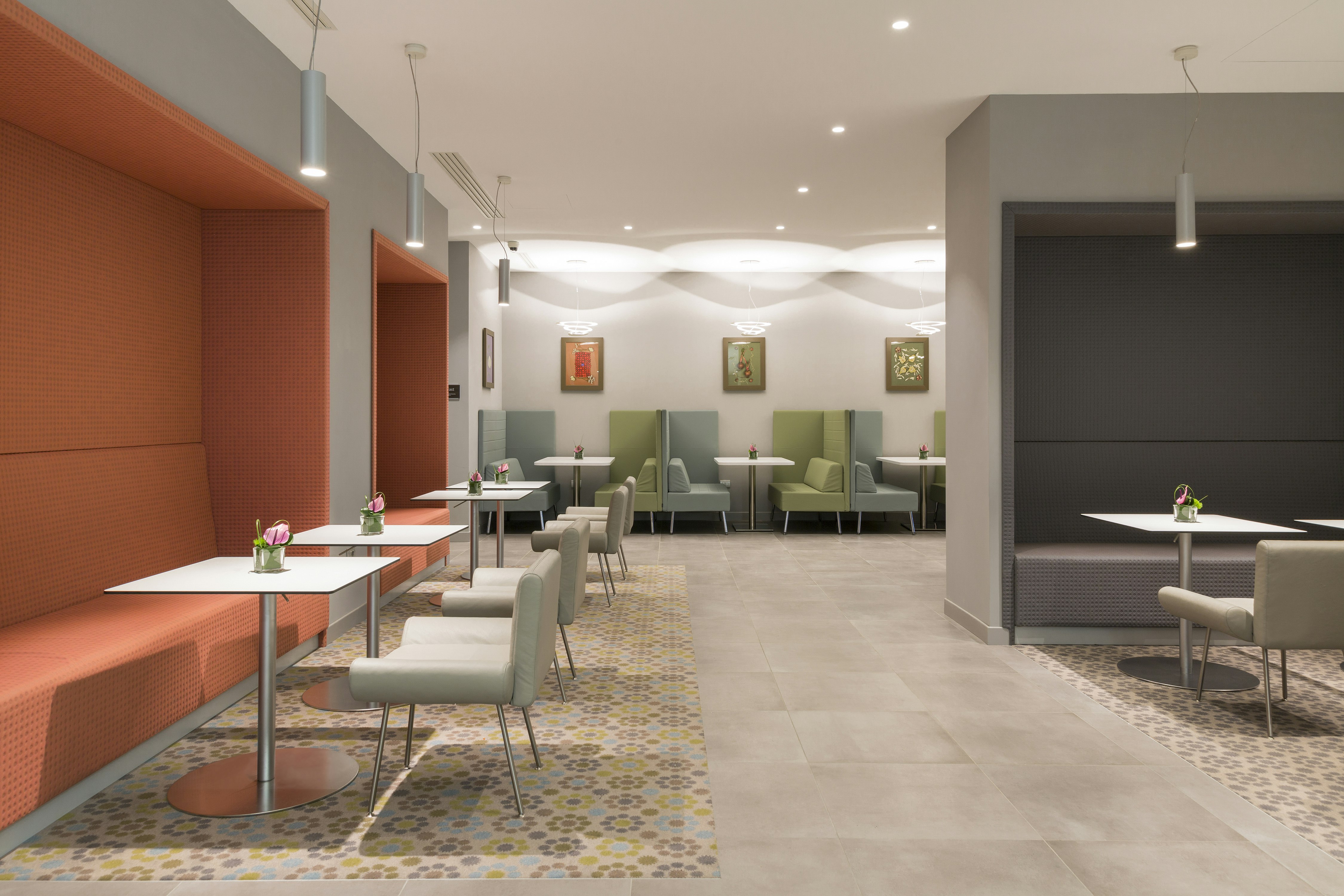 HAMPTON BY HILTON ROME EAST 47/51