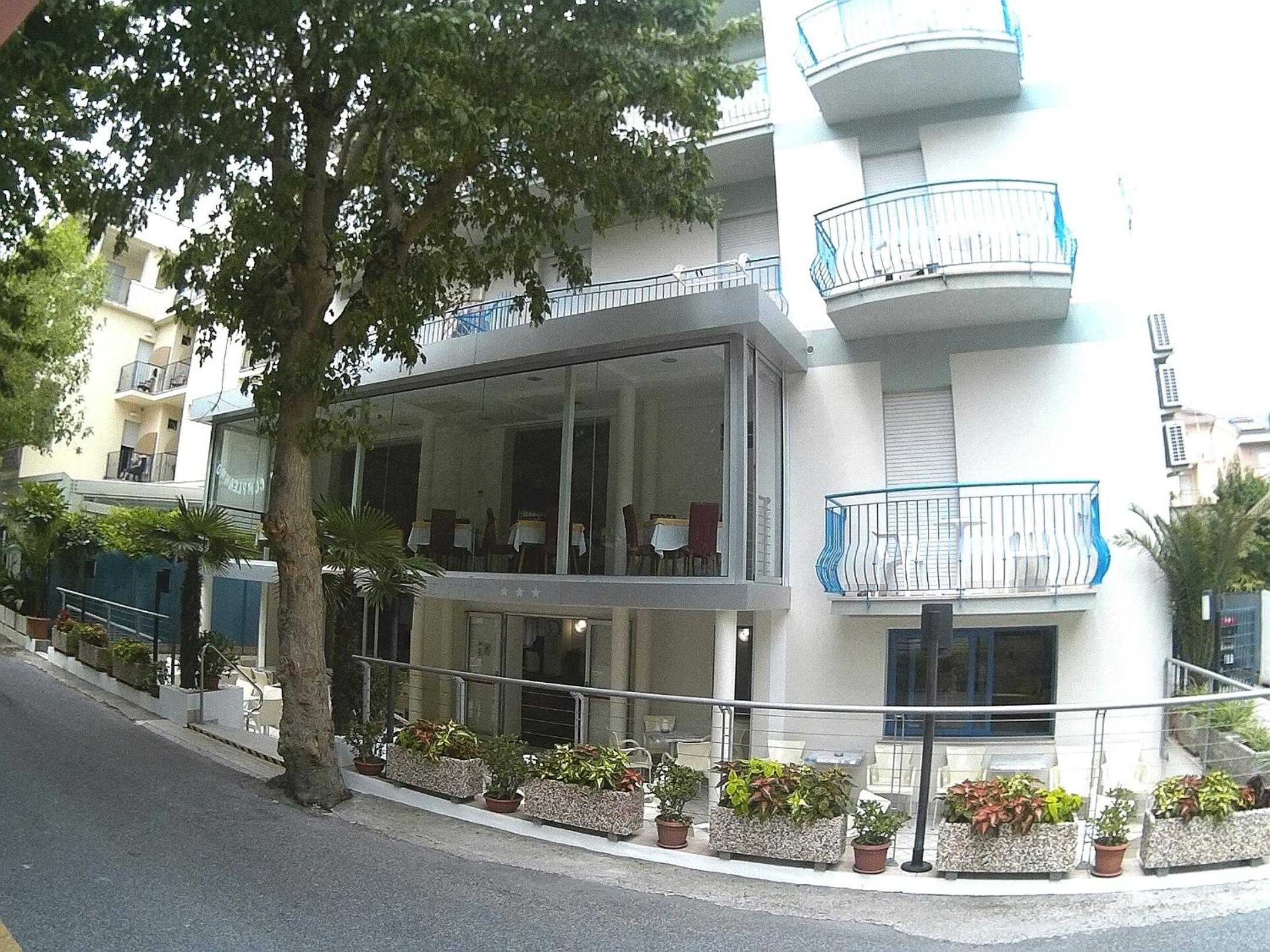 Hotel Azzurro 1/50