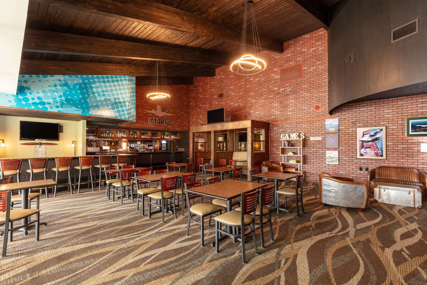 Ramada by Wyndham Spokane Airport 25/34