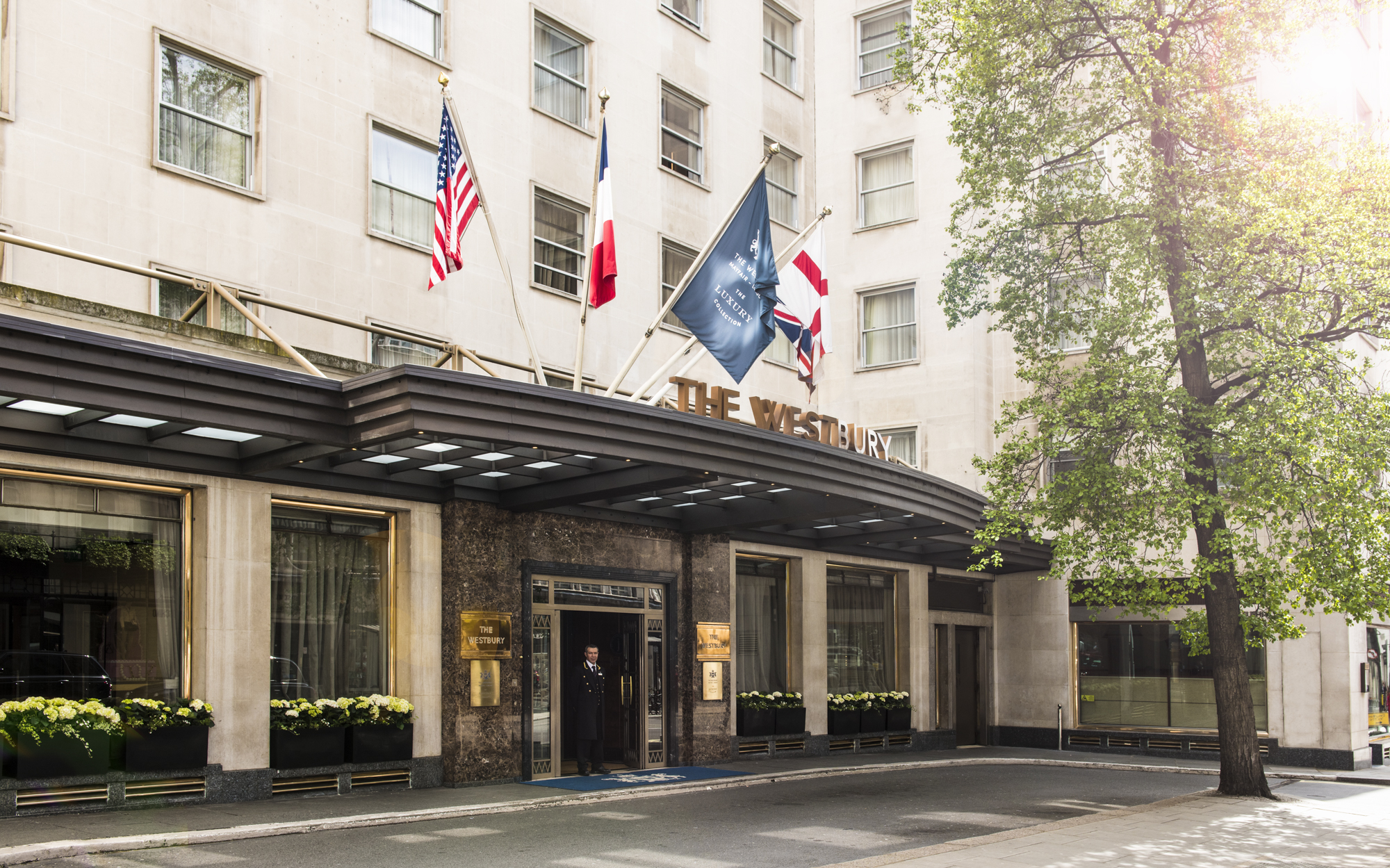 The Westbury Mayfair A Luxury Collection Hotel London 41/46