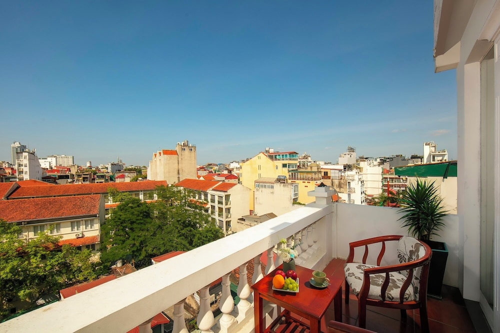Hanoi Delica Hotel 4/29