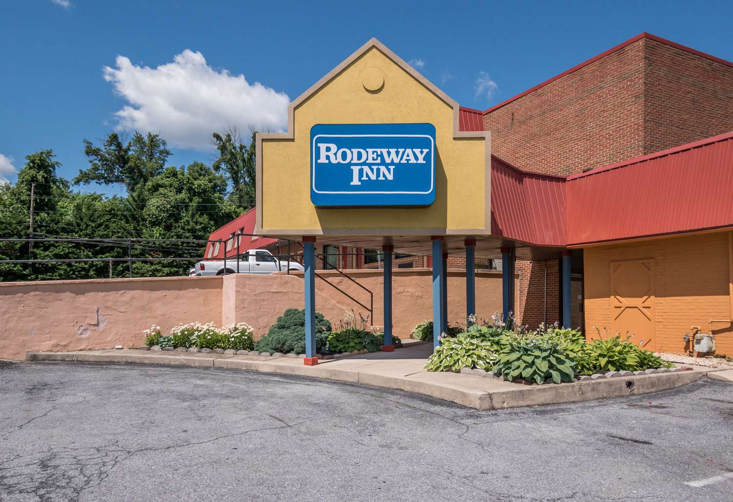 Rodeway Inn Wormleysburg - Harrisburg 33/35