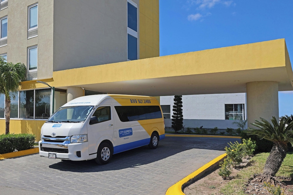 City Express by Marriott Reynosa 58/65