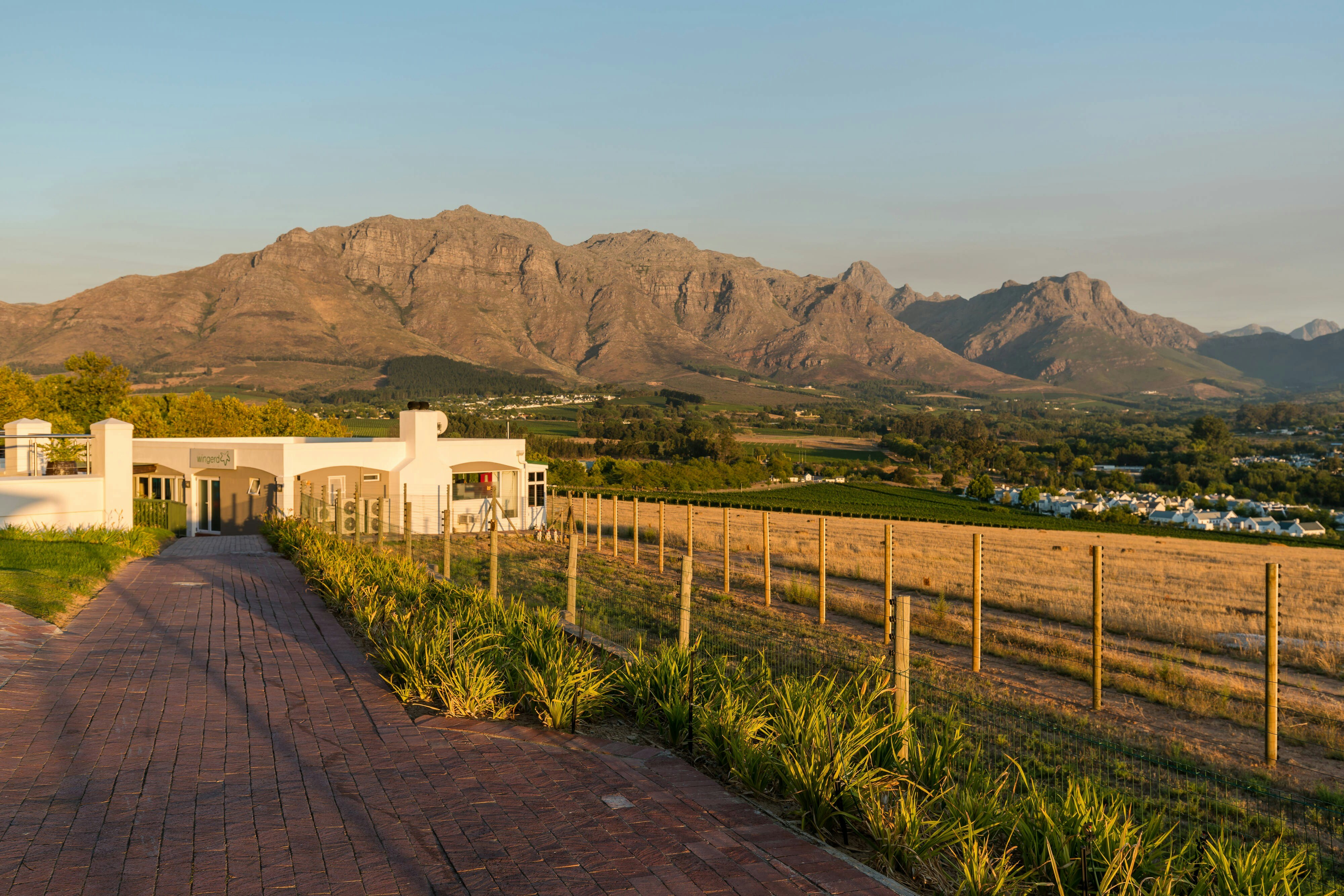 Protea Hotel Stellenbosch 28/31