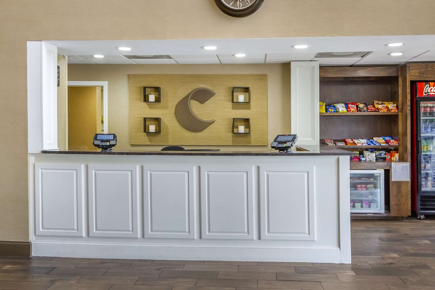 Comfort Suites At The University 3/14